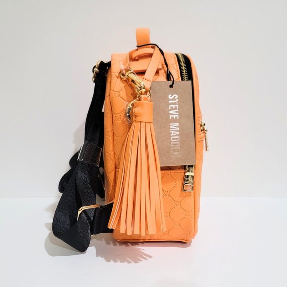 NEW Steve Madden Sweet Mandarin Backpack SM - NWT - Picture 4 of 6